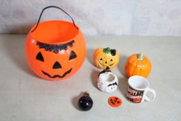 Halloween Empire Plastics Jack O' Lantern & More