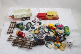 Triumph Station Wagon Woody Plastic Car Plus