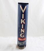 Viking Snuff Metal Store Display 15