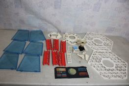 1966 Mattel Major Matt Mason Space Station