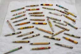 38 Advertising Bullet Pencils -Minneapolis Moline
