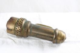 Railroad Spring Loaded Candle Lamp 7