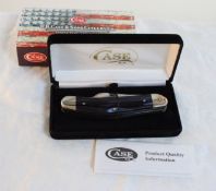CASE XX 304 CCC Folding Knife New In Box