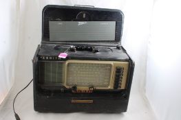 Zenith Trans Oceanic Wave Magnet Parts/Repair
