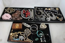 Costume Jewelry Lot