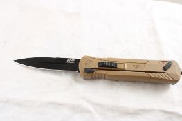 Smith & Wesson Automatic Knife