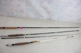 3 Fishing Rods