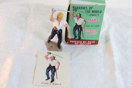 Marx Warriors of the World Joshua Maray in Box