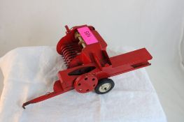 Tru Scale Baler Farm Toy