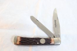 Remington R12 Folding Knife Unused Condition