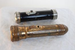 Winchester & United States Navy Flashlights