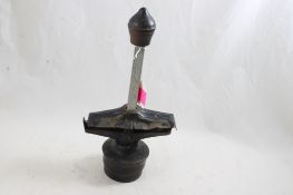 Cast Iron Lyle Signs Street Sign Holder Bracket