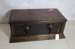 Nunn Landon Battery Powered Radio