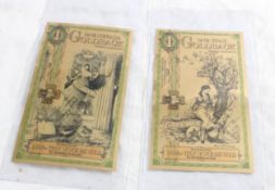 $1 Nevada Goldback 24kt 1/1000th Oz .999 Bill (2)