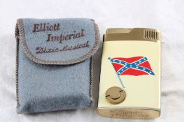 Elliott Imperial Confederate Musical Lighter Works