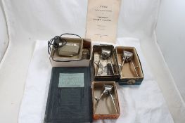 Old Barber Clippers, Barbering 1931 Textbook, More