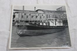 1939 Photo Texaco Marine Products Higgins Boat
