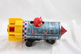 Apollo Space Craft Toy Daiya Japan