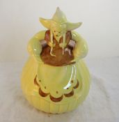 Red Wing Pottery Dutch Girl Katrina Cookie Jar