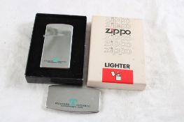 1980 Zippo Standard Chemical & Pocket Knife