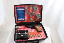 Special Agent Spy Kit Toy COMPLETE