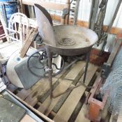 Antique Blower Forge