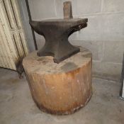 Vintage Anvil