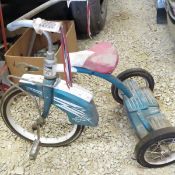 Vintage Tricycle