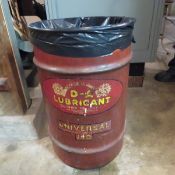DA Lubricant Barrel