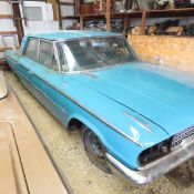 1963 Ford Galaxie 500