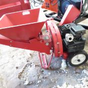 MTD 5HP Chipper/Shreader
