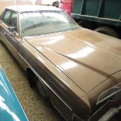 1973 Mercury Grand Marquis
