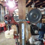 Champion Blower & Forge Drill Press No. 101