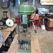 Central Machinery S-987 Drill Press