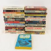 32 German & WWII Related Books, Most Non-Fiction