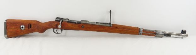 1943 dou Brunn K98k Mauser Rifle 7.92x57mm