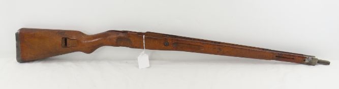 Israeli Mauser K98k Wood Stock