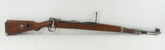 Iraqi 1950 tgf Czech Mauser K98k Rifle 8 x 57mm