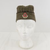 WWII German RAD Cap