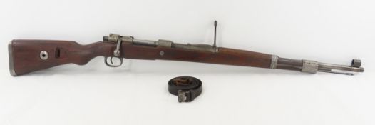 1945 Weimar bcd Mauser K98k Rifle 7.92x57mm