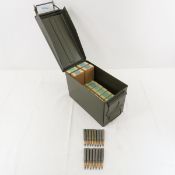 300 rounds WWII Patronen 8mm ammunition