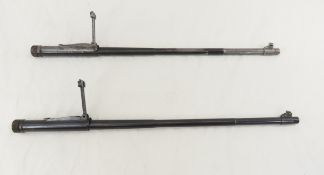 2 Mauser K98k 7.92x57mm Barrels