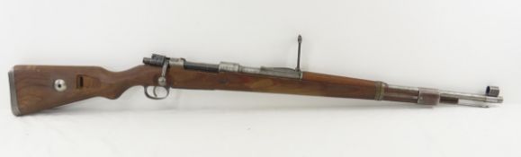 1940 Gustoff-Werke 337 Mauser K98k Rifle 7.92x57mm