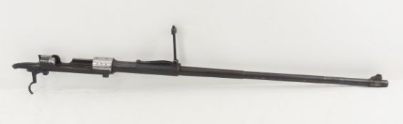 1939 243 Mauser K98k Receiver & Barrel 7.92x57mm