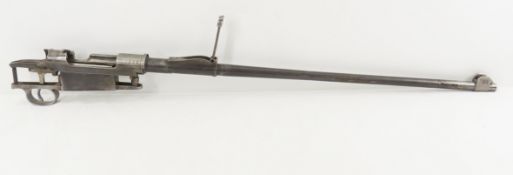 1916 Erfurt Kar 98 Receiver & Barrel 8x57mm