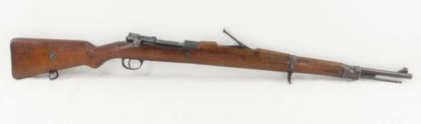 1931 Czech BRNO VZ24 Rifle 8x57mm