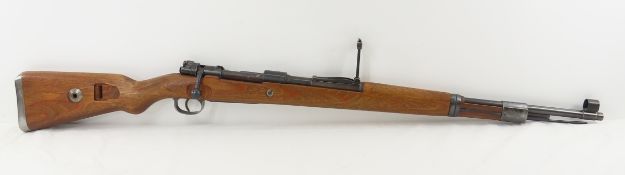 SS 1943 Steyr bnz Mauser K98k Rifle 7.92x57mm