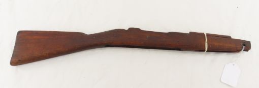 Ogden Carbine Wood Rifle Stock & Hand Guard