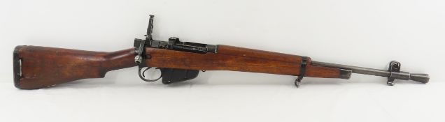Enfield No. 5 MK#1 ROF Jungle Carbine Rifle .303