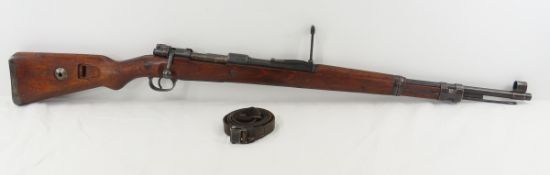 1941 Erma ax Mauser K98 Rifle 7.92x57mm
